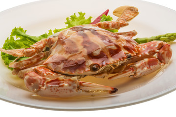 Red crab