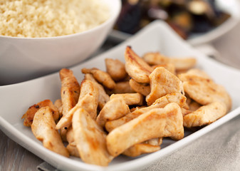 Roasted Chicken