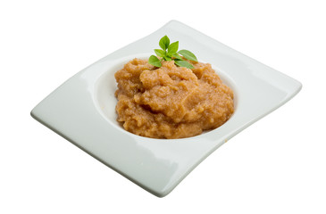 Pollock roe