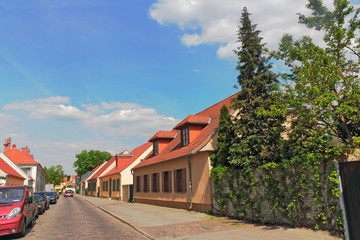 Fototapeta na wymiar Potsdam-Babelsberg