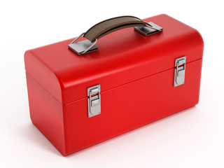 Red toolbox