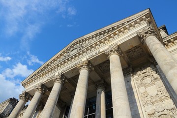 Berlin - Reichstag, Germany