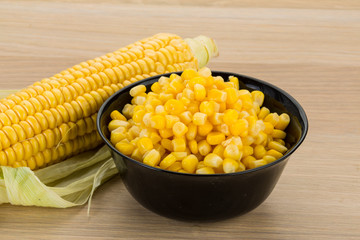 Sweet corn