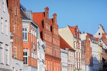 Fototapeta premium Lubeck, Germany
