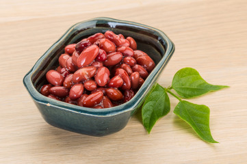 Red beans