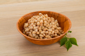 White beans