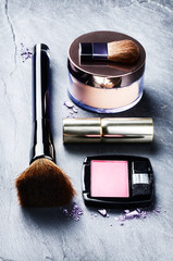 Various makeup products - 70635601