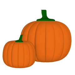 cartoon pumpkin