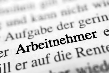 Arbeitnehmer