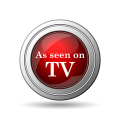 As seen on TV icon