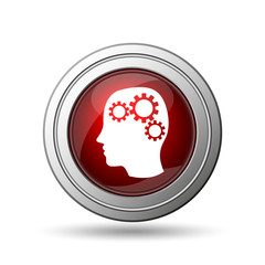 Brain icon