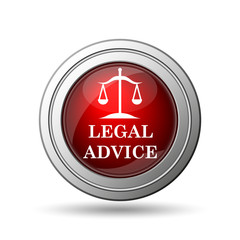 Legal advice icon