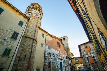 Campanile Chiesa di San Nicola, Pisa