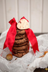 Weihnachtliches Gebäck
