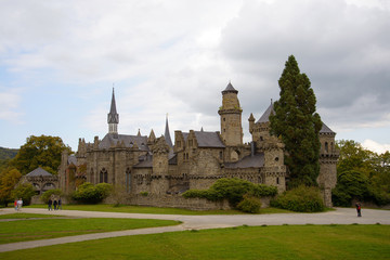 L&ouml;wenburg Kassel