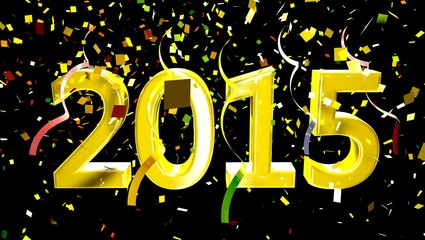 Happy New Year 2015