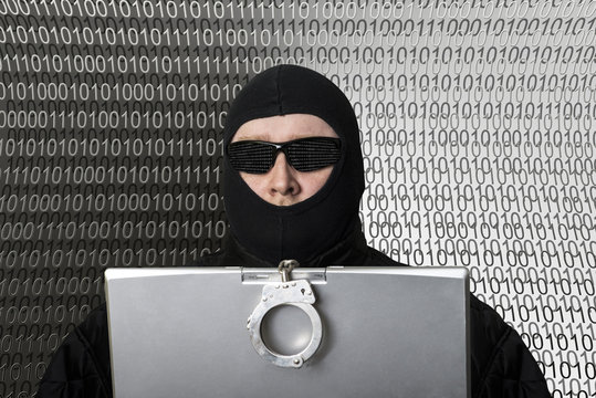 Internetkriminalit&auml;t - Hacker