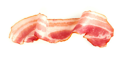 Fresh Sliced Pork Bacon