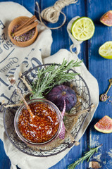 Fig jam