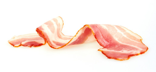 Fresh Sliced Pork Bacon