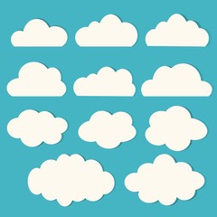 Cloud Icons