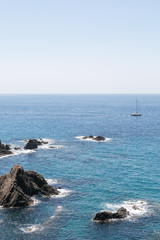 Coast of Cabo de Gata, Almería, Spain