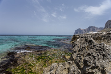 Isola delle Femmine - Palermo, Sicilia