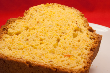 Saftiger Karottenkuchen
