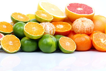 Miyagawa,pompelmo e mandarino