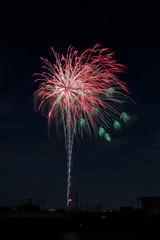 花火大会