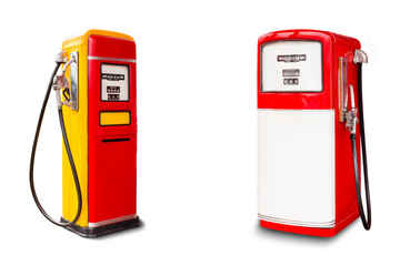 retro fuel dispenser