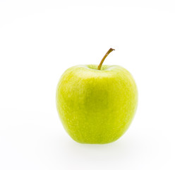 Apple isolated on white