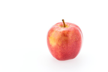 Apple isolated on white