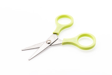 Scissor isolated on white