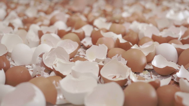 Walking Carefully Through Broken Egg Shells