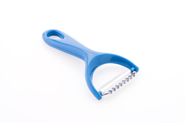 Grater isolated on white background