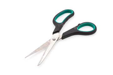 Scissor isolated on white background