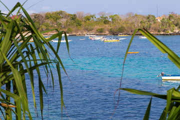 Lembongan island.Indonesia.