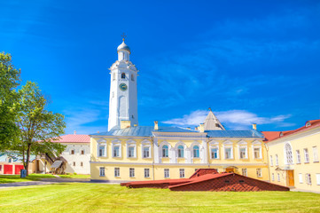 Russia Veliky Novgorod  Kremlin