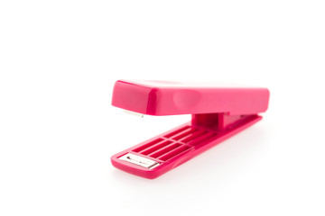 Stapler isolated on white background