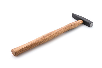 Hammer isolated on white background