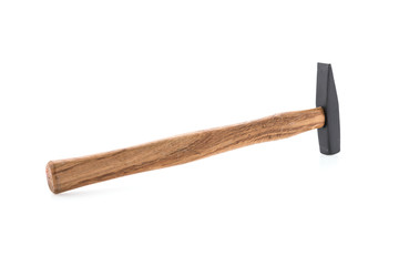 Hammer isolated on white background