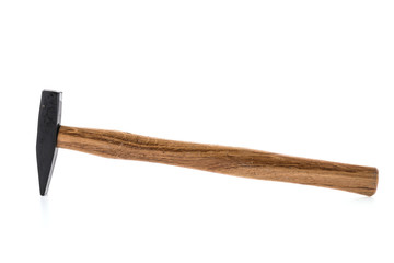 Hammer isolated on white background