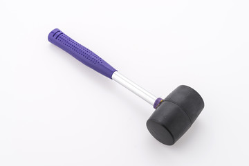 Hammer isolated on white background