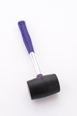 Hammer isolated on white background