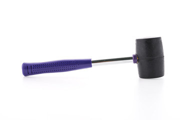 Hammer isolated on white background