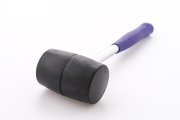 Hammer isolated on white background
