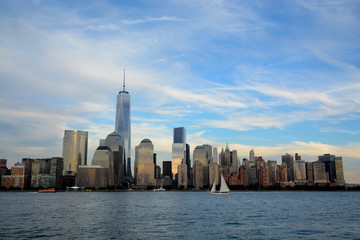 Fototapeta premium New York City Skyline