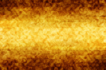 yellow abstract background.