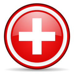 Obraz premium plus web icon